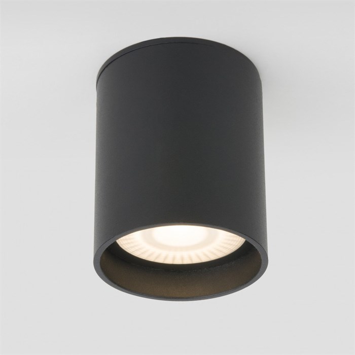 Потолочный светильник уличный Light LED 35130/H черный - фото 1827307