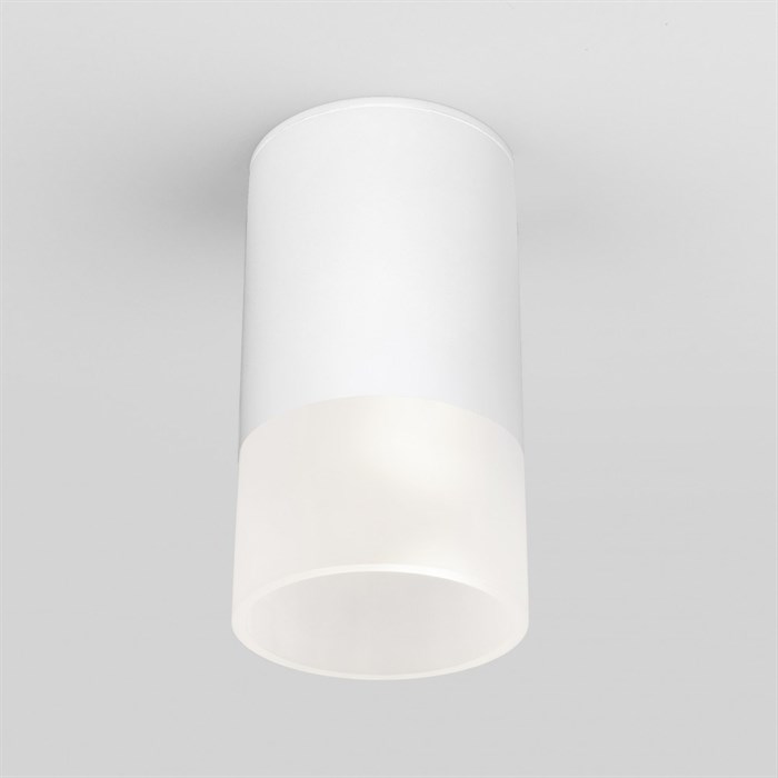 Потолочный светильник уличный Light LED 35139/H белый - фото 1827311