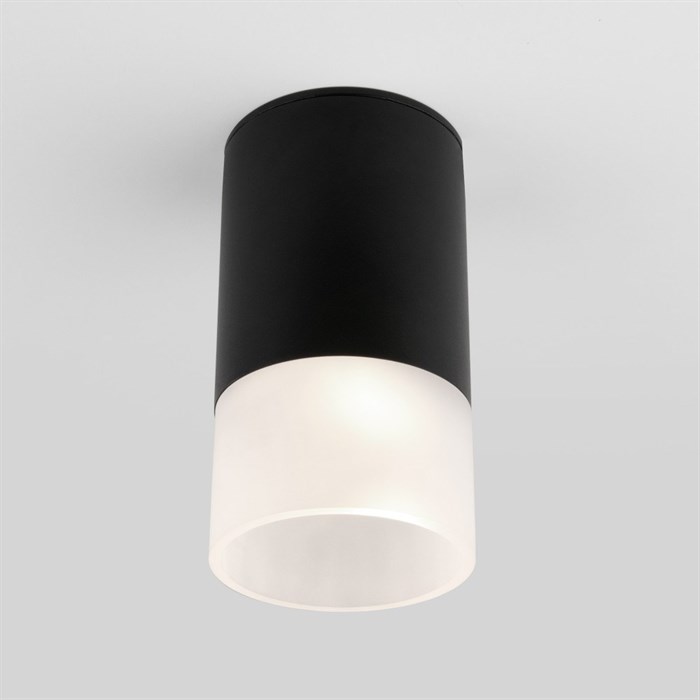 Потолочный светильник уличный Light LED 35139/H черный - фото 1827312