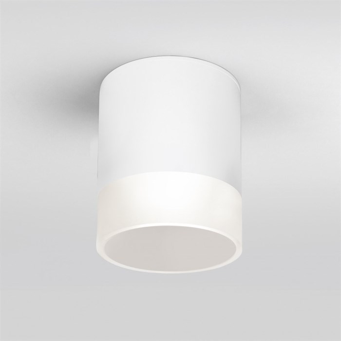 Потолочный светильник уличный Light LED 35140/H белый - фото 1827314