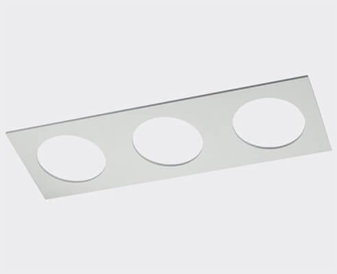 Рамка для светильника Solo SP 03 white italline_sp_03_white - фото 1827991