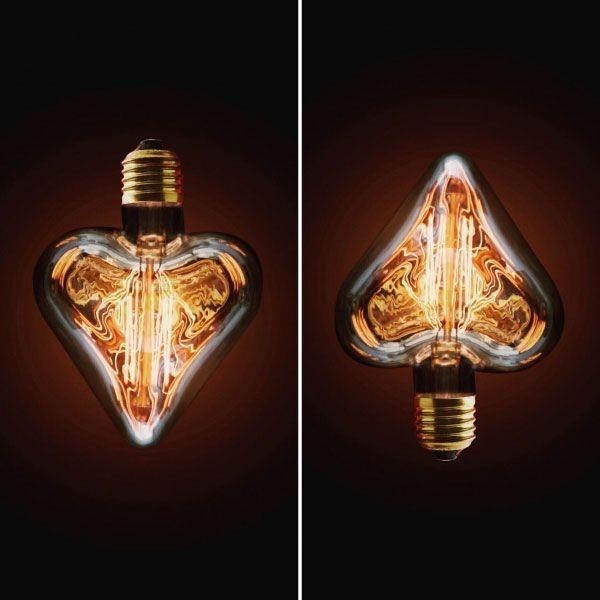 Ретро лампочка накаливания Эдисона  2740-H - фото 1827995