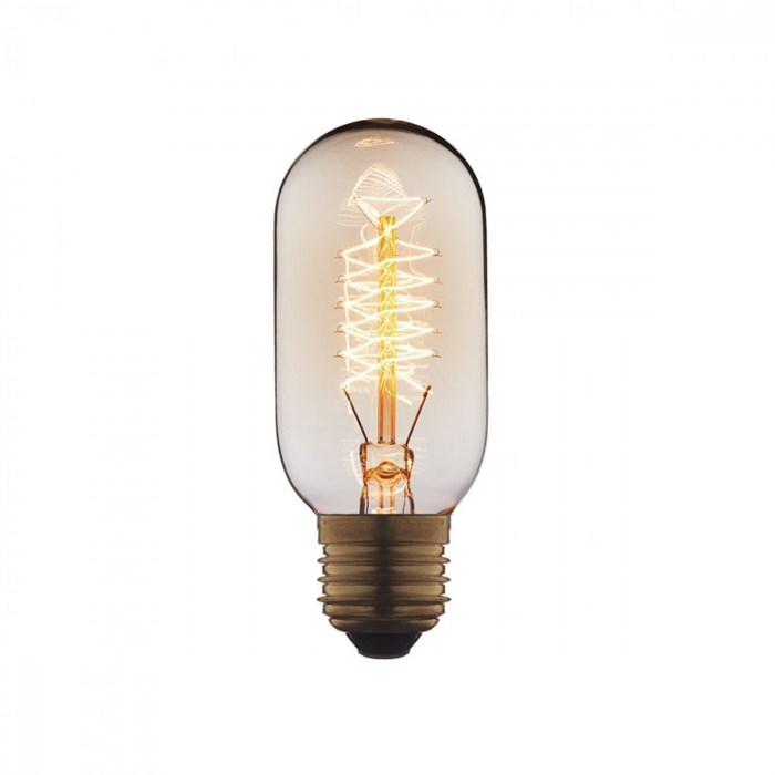 Ретро лампочка накаливания Эдисона Edison Bulb 4525-ST - фото 1828001