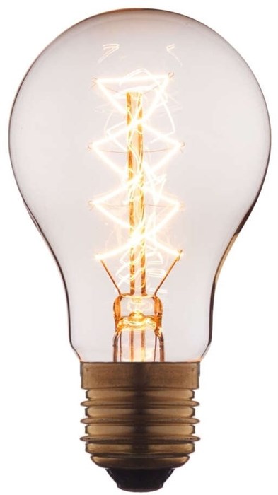 Ретро лампочка накаливания Эдисона 1003 1003-C - фото 1828007