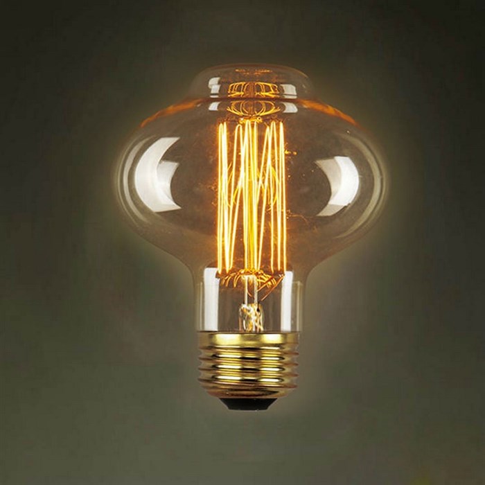 Ретро лампочка накаливания Эдисона 8540 8540-SC - фото 1828016