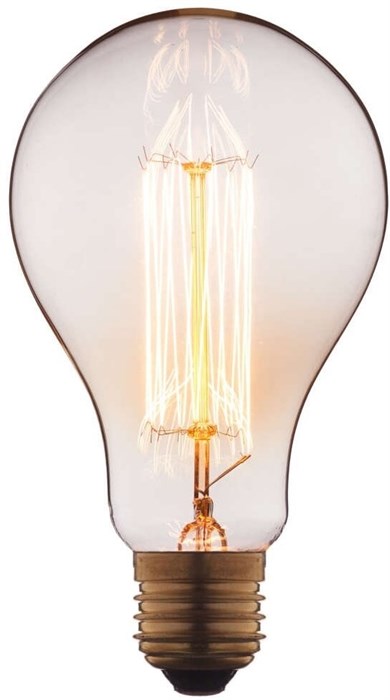Ретро лампочка накаливания Эдисона 9540 9540-SC - фото 1828017