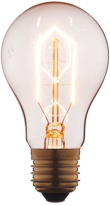 Ретро лампочка накаливания Эдисона 1002 1002 - фото 1828021