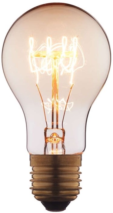 Ретро лампочка накаливания Эдисона 1004 1004-SC - фото 1828024