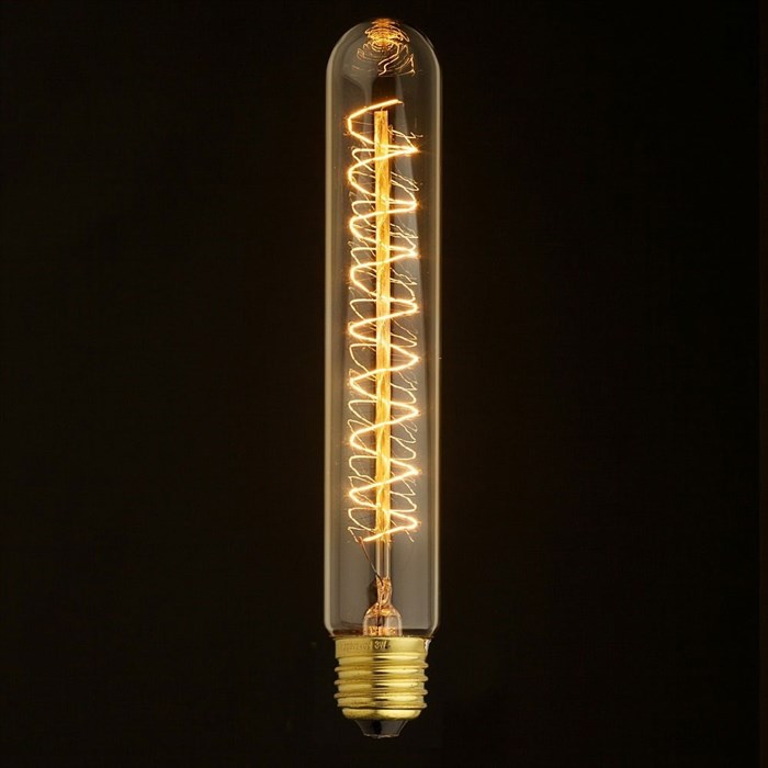 Ретро лампочка накаливания Эдисона 1040 1040-S - фото 1828049