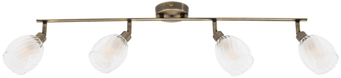 Спот Biham A3184PL-4AB artelamp_a3184pl-4ab - фото 1829081