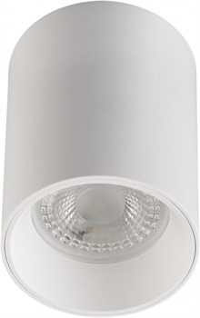 Точечный светильник DK3110 DK3110-WH - фото 1831943