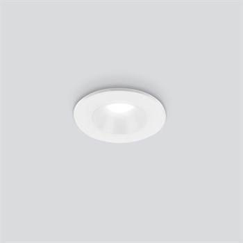 Точечный светильник Kary 25025/LED 3W 4200K WH белый - фото 1832096