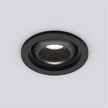 Точечный светильник Luss 25022/LED 5W 4200K BK черный - фото 1832115