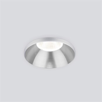 Точечный светильник Nuta 25026/LED 7W 4200K SL серебро - фото 1832140