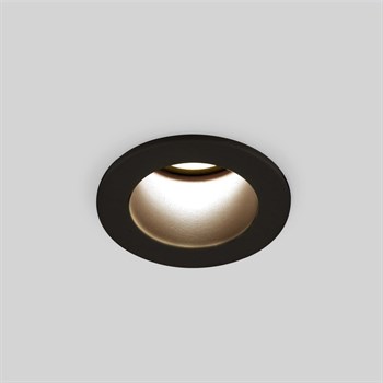 Точечный светильник Teka 25023/LED 7W 4200K BK черный - фото 1832175