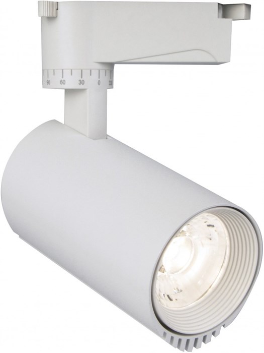 Трековый светильник 20031 20031TRA/02LED SWH escada_20031tra_02led_swh - фото 1832771