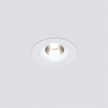 Встраиваемый светильник уличный Light LED 3001 35126/U белый - фото 1834138