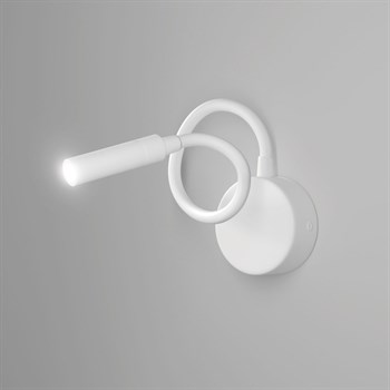 Настенный светильник BARD 40117/LED белый - фото 1834200