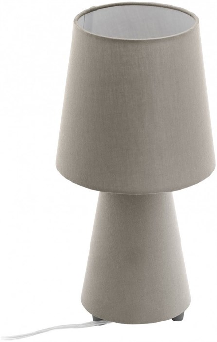 Интерьерная настольная лампа Carpara 97134 eglo_97134 - фото 1835975