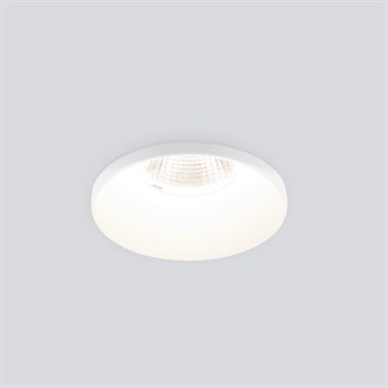 Точечный светильник Nuta 25026/LED 7W 4200K WH белый - фото 1837033