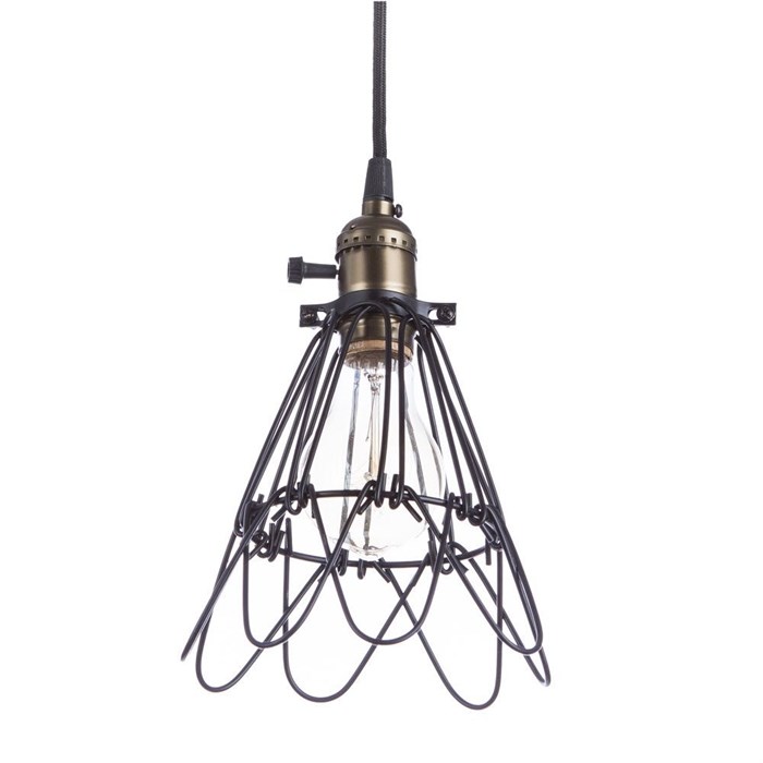 Подвесной светильник Corsetto 2247/03 SP-1 divinare_2247_03_sp-1 - фото 1837895