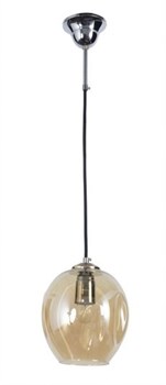 Подвесной светильник Maera Maera E 1.3.P1 BR - фото 1838151