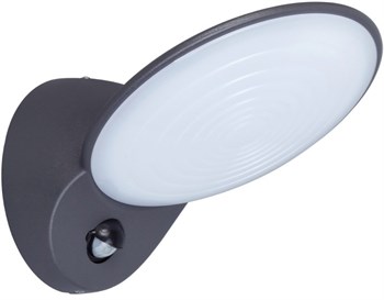 Настенный светильник уличный SIDNEY LED W1896-Pir-3K - фото 1839469