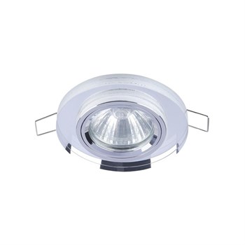 Точечный светильник Metal Modern DL289-2-01-W - фото 1839920