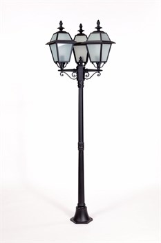 Наземный фонарь FARO-FROST L 91108fLB Bl - фото 1841072