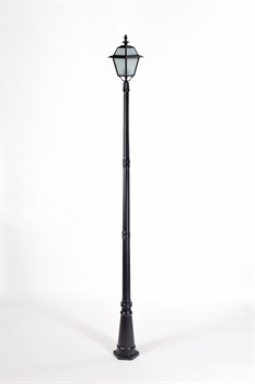 Наземный фонарь FARO-FROST L 91110fL 21 Bl - фото 1841082