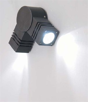Настенный светильник уличный TUBE LED W78053 Gr - фото 1841832