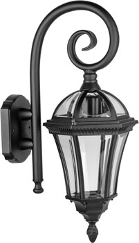 Настенный фонарь уличный ROMA S 95202S/18 Bl - фото 1842050