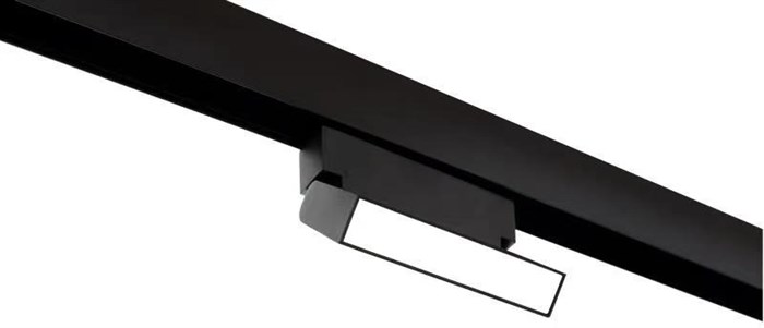 Трековый светильник Nova TRM20-2-12-6W3K-B era_b0054804 - фото 1842267