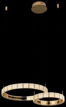 Подвесной светильник Vera WE458.02.383 - фото 1877112