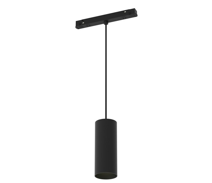 Трековый светильник Focus LED TR041-4-12W3K-M-DS-B - фото 1877176