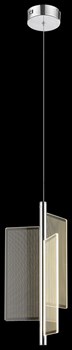 Подвесной светильник Hedda WE454.01.103 - фото 1878844