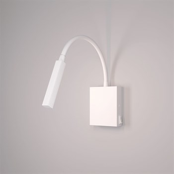Настенный светильник Knob 40118/LED белый - фото 1879344