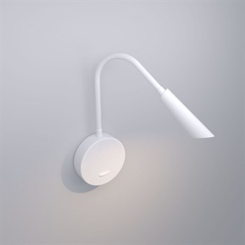 Настенный светильник Stem 40120/LED белый - фото 1879346
