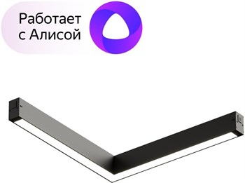 Трековый светильник Smart Linear DK8014-BK - фото 1879481