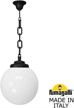 Уличный светильник подвесной GLOBE 300 G30.120.000.AYF1R - фото 1879524