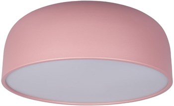 Потолочный светильник Axel 10201/480 Pink - фото 1879673