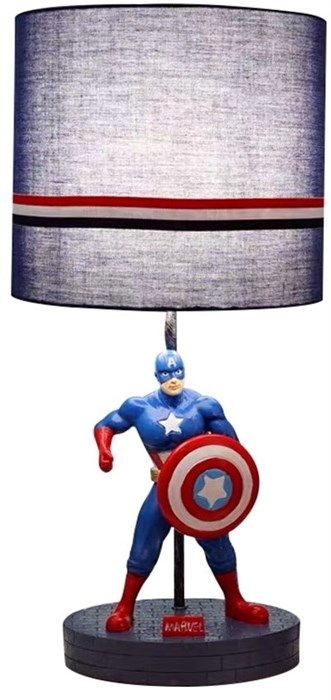 Интерьерная настольная лампа CH1L 000029408 melody_000029408 - фото 1980447