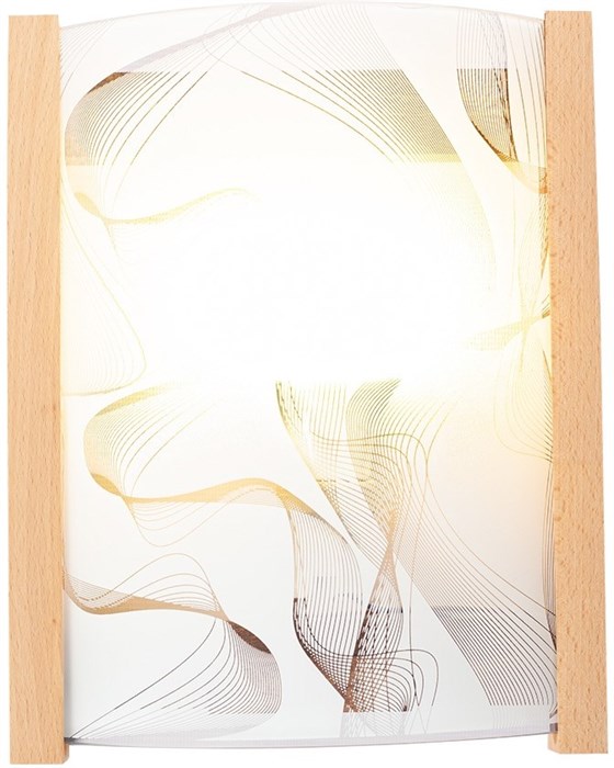 Настенно-потолочный светильник CW1N 000040250 melody_000040250 - фото 1980469