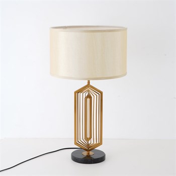 Интерьерная настольная лампа Geometra 30072 - фото 1980811