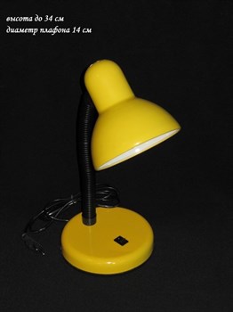Офисная настольная лампа TL2N 000002967 - фото 1980836