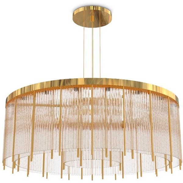 Подвесная люстра Cartel 10628 cloyd_10628 - фото 1980891