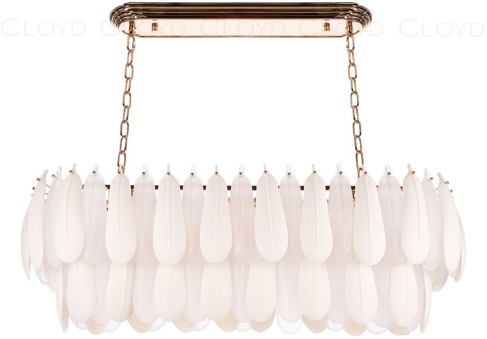 Подвесной светильник Bahama 10655 cloyd_10655 - фото 1982671