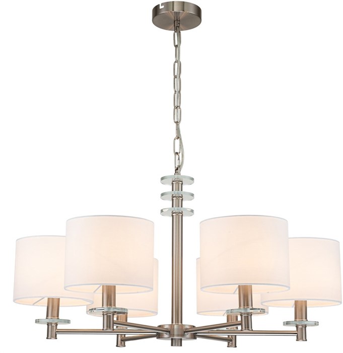 Подвесная люстра Novella 641/6PL escada_641_6pl - фото 1986350