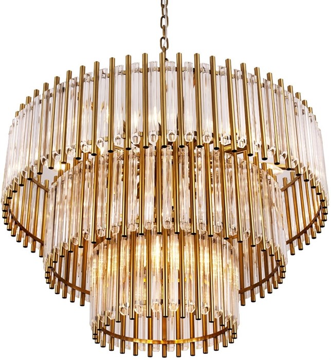 Подвесная люстра Boulevar 10639 cloyd_10639 - фото 1991463