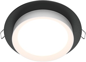 Точечный светильник Hoop DL086-GX53-RD-BW - фото 1997728